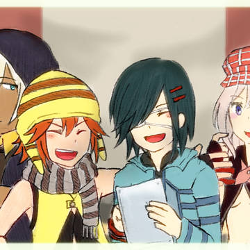 GEの描いたもの詰め