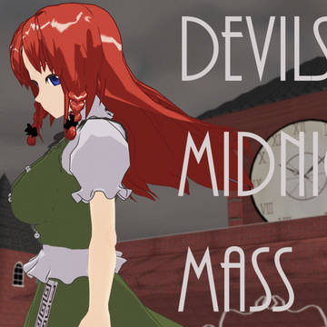 DEVILS IN A MIDNIGHT MASS