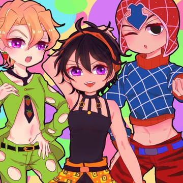 Gang★Dance！！