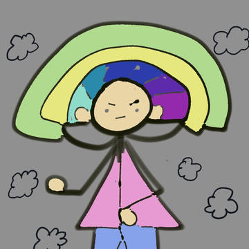 沉重的帽子