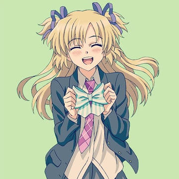 リィズ誕生日絵2019