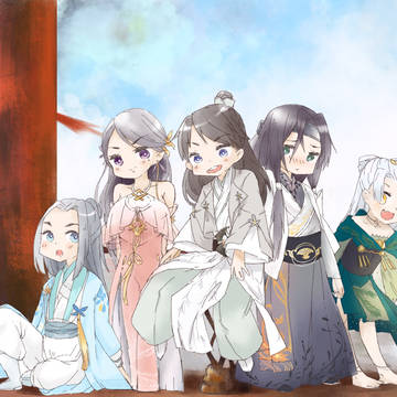 【楚留香】结义周年纪念
