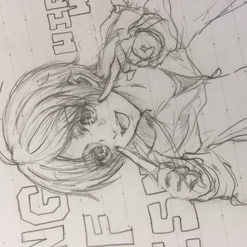 らくがき ヒロ様