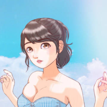 令和 水着
