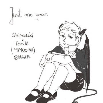 Just One Year - 島テル [ENG]