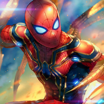 "親愛なる隣人"スパイダーマン！