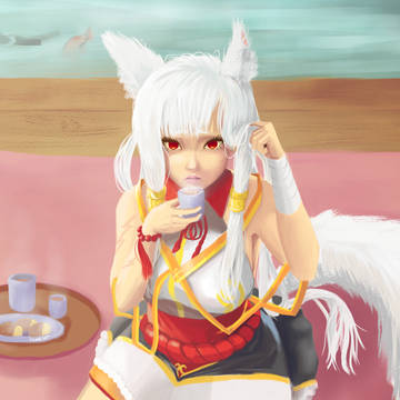 Ashka FAN ART