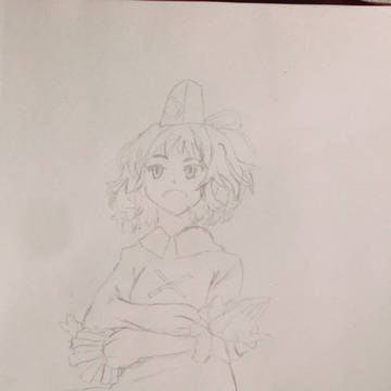 模写