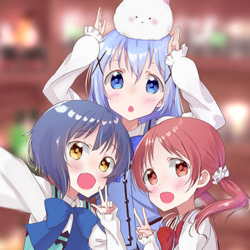 チマメ隊！
