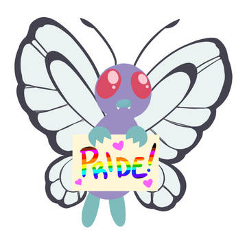 Pokemon PRIDE