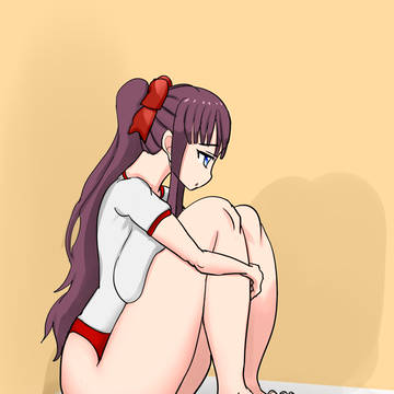 ひきこもりブルマひふみん