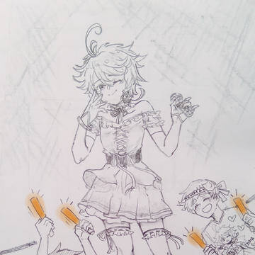アイドルエマ
