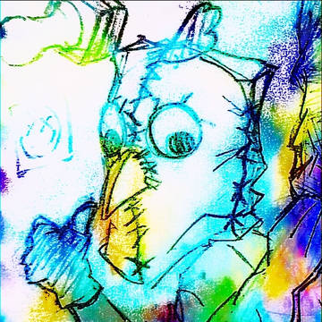 迷幻小雞?