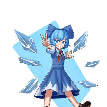 チルノ