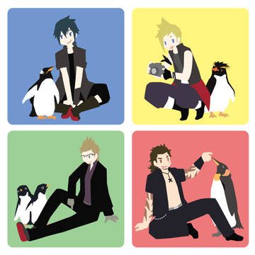 FF15詰め11