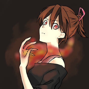 発火少女