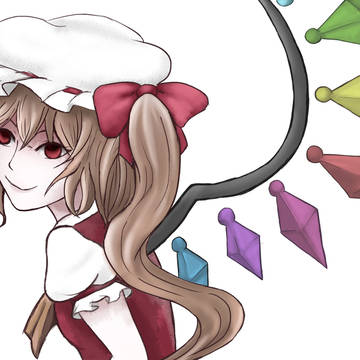 Flandre Scarlet