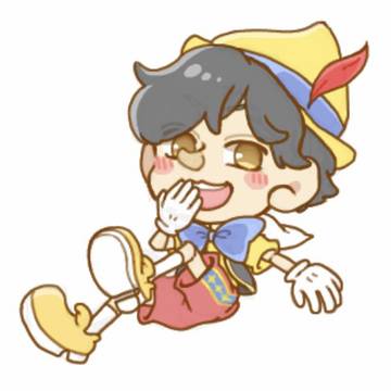 ピノキオ×ユースケ