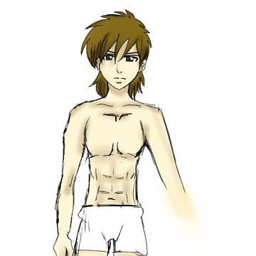 イアル初描き