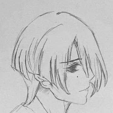 久しぶりにお絵描きしました。