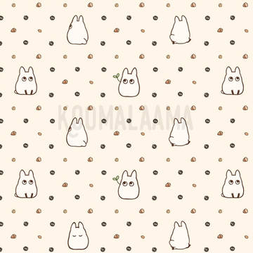 Totoro pattern