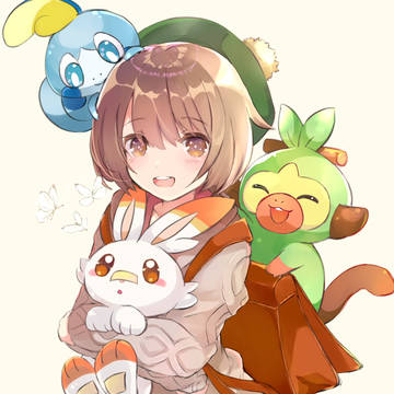 女主人公さん