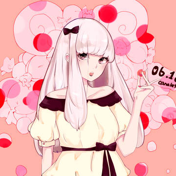 好み詰め詰めガール
