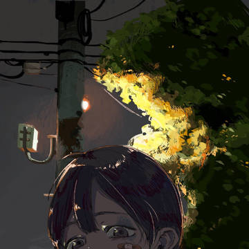 帰り道