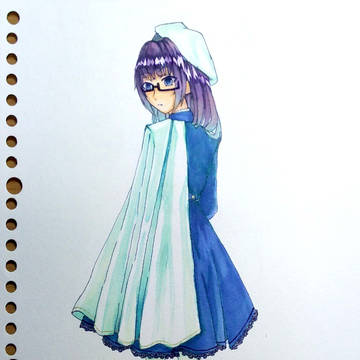 コピック絵まとめ
