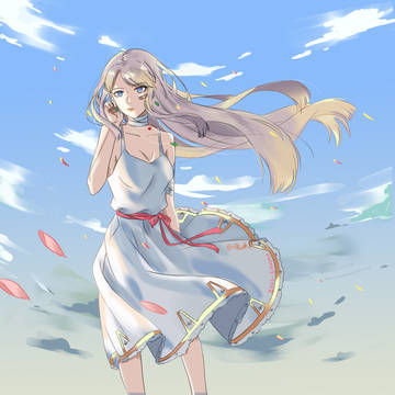 少女