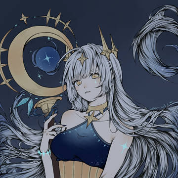 星屑魔女