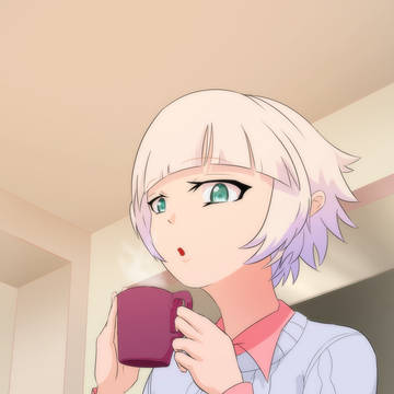 コーヒーブレイク