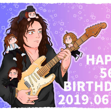 YngwieHBD！