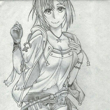 ライザちゃん