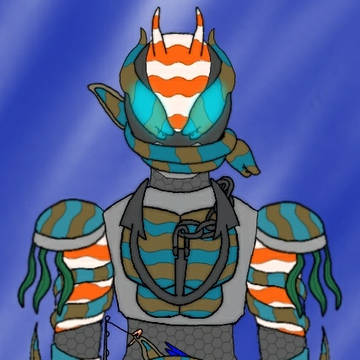 仮面ライダーモレイ
