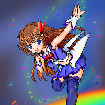 ときのそらちゃん