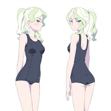 水着ダイアナ