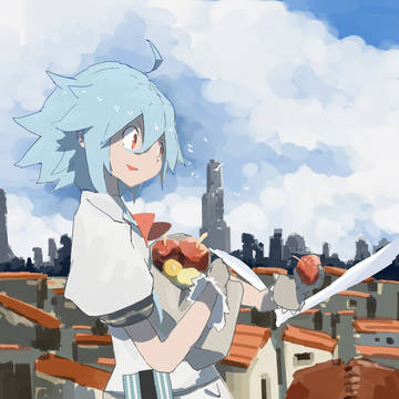 临摹20190630