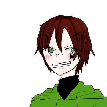 zさん描きました