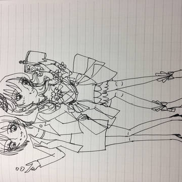 魔法少女になったのは…未来の佐藤さん！？