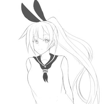 Girls Frontline Five Seven