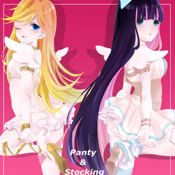 Panty&StockingwithGarterbelt