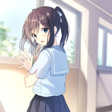 「うん。またあとで」