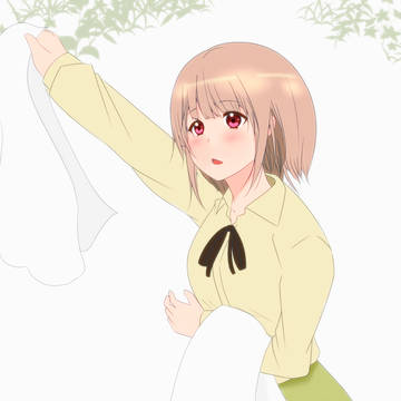 取り込み中