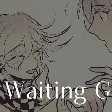 Waiting Game手书log