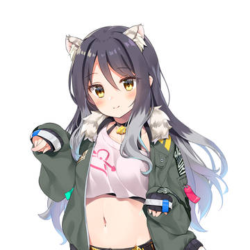 シオリちゃん