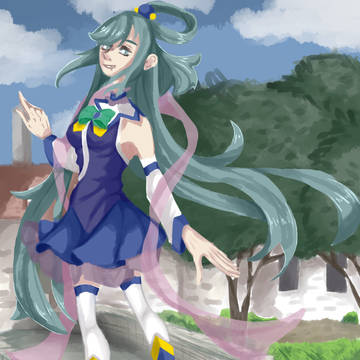Aqua