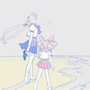 セーラームーン