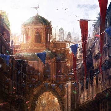 Land of Wonder