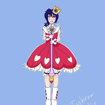 Cardcaptor Kris!